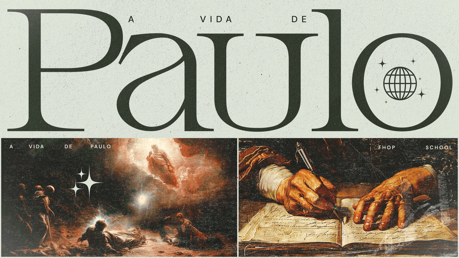 A Vida de Paulo 