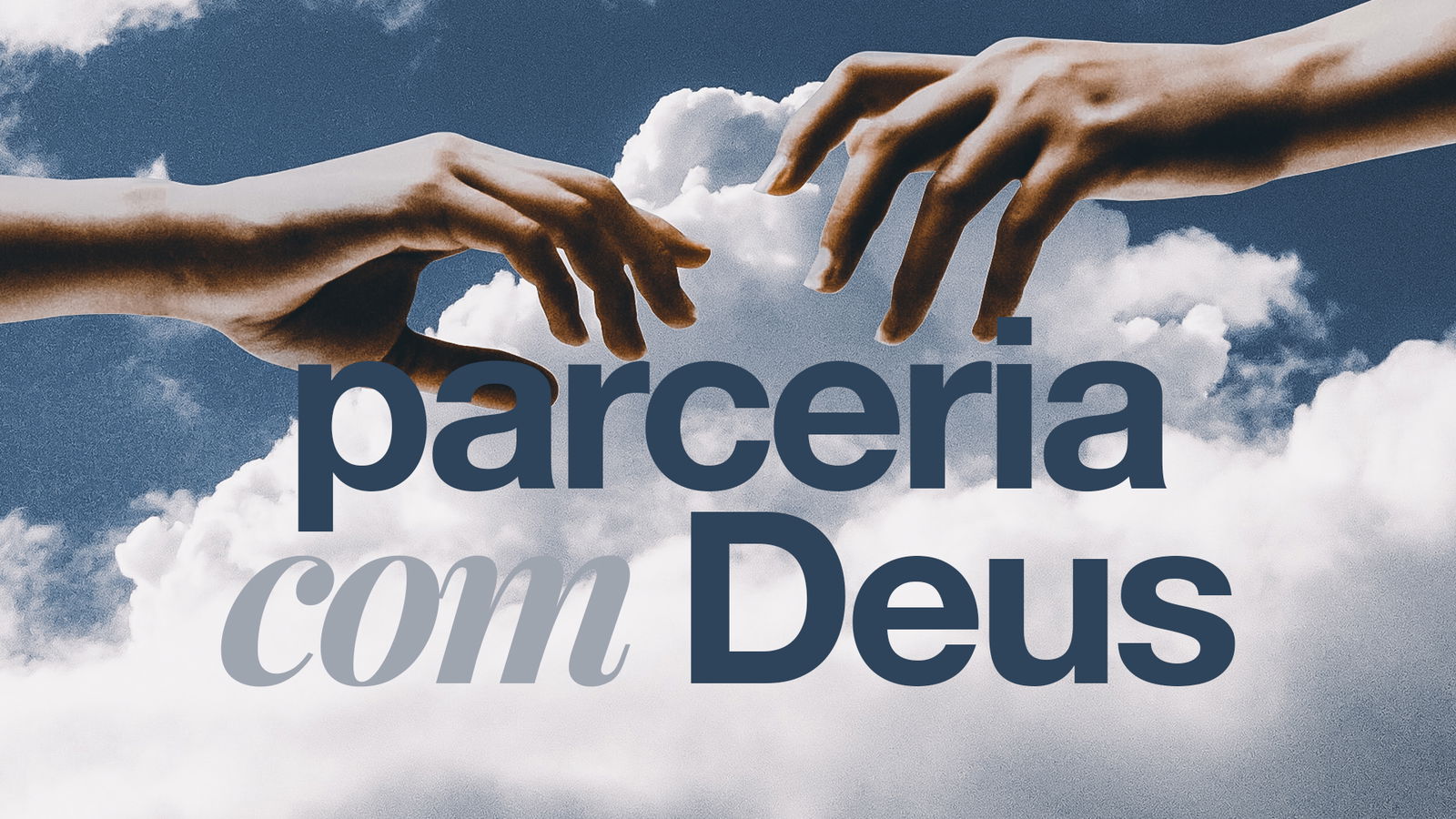 Parceria com Deus: Como Desenvolver uma Vida de Oração 