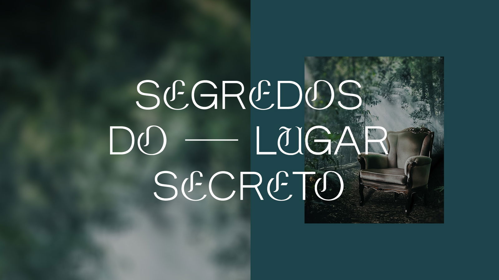 Segredos do Lugar Secreto 