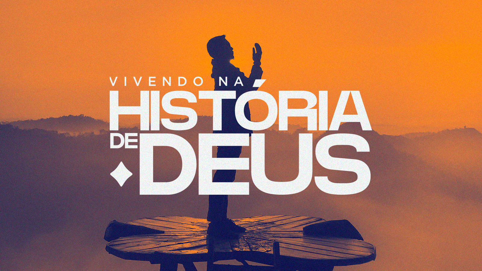 Vivendo na História de Deus 